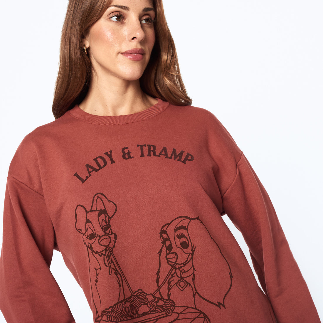 Polera Spaguetti Terracota