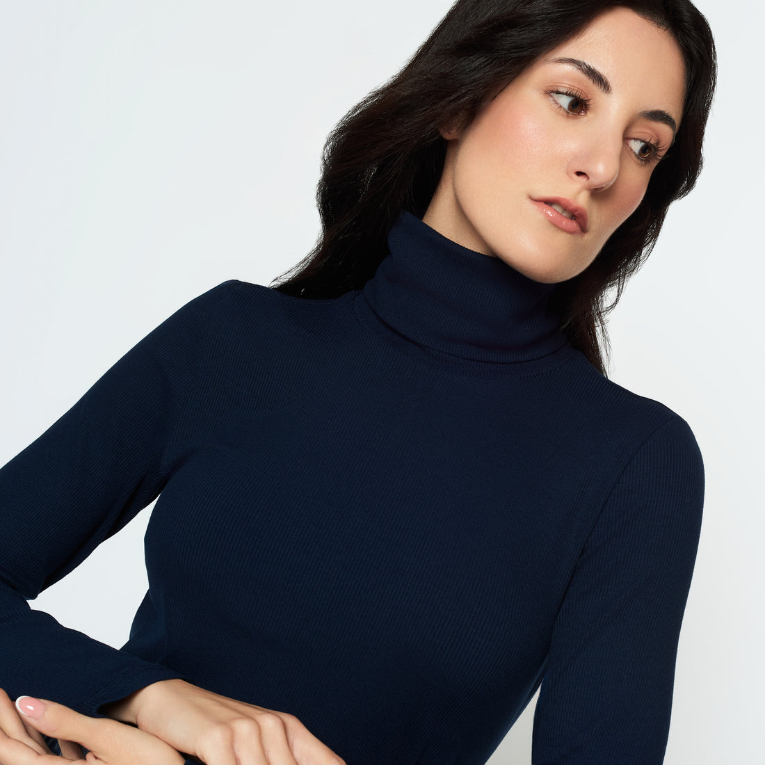 Polo Adelina Azul