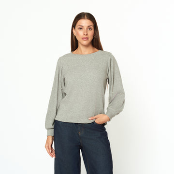 Polo Alanis Gris
