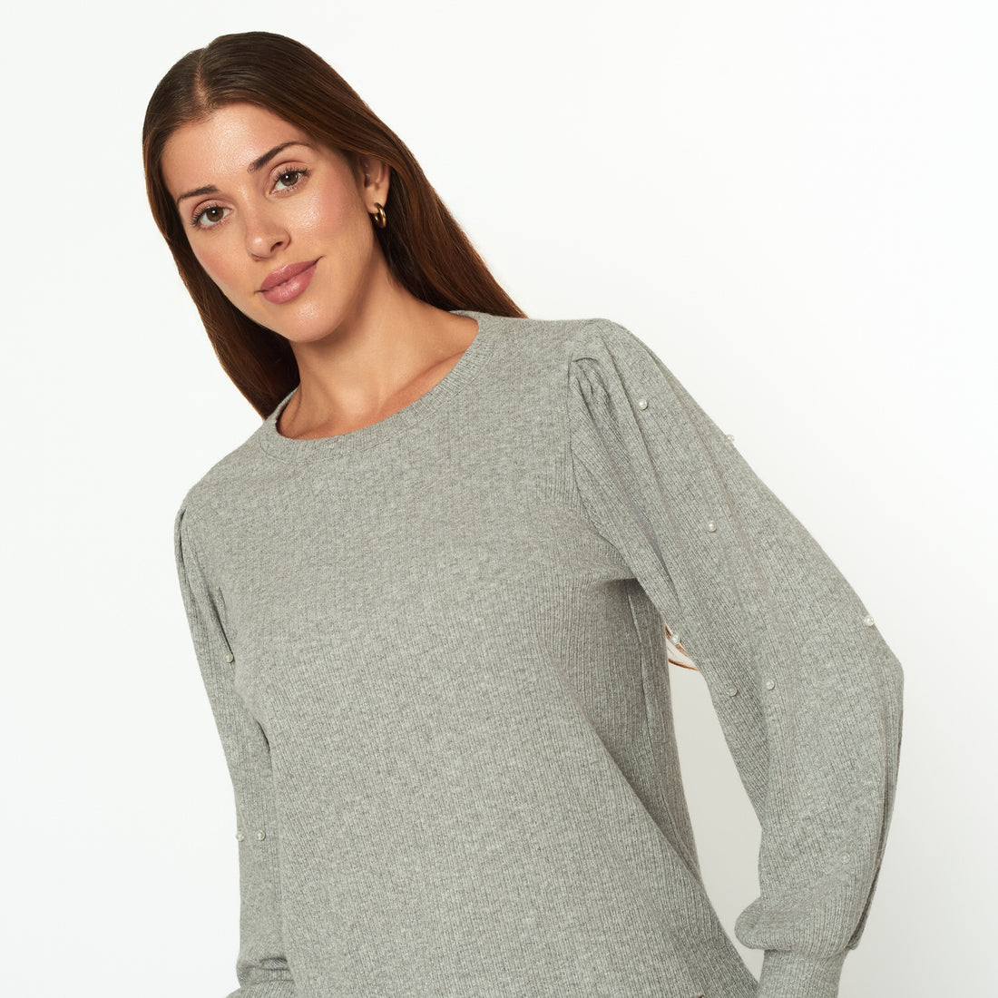 Polo Alanis Gris
