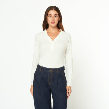 Polo Alegra Hueso