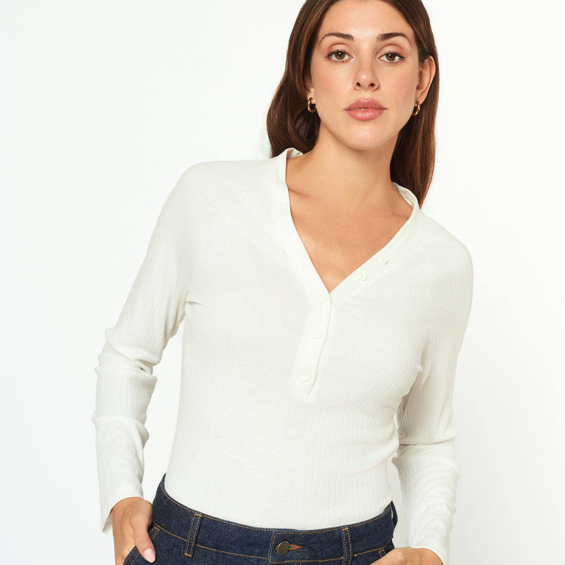 Polo Alegra Hueso