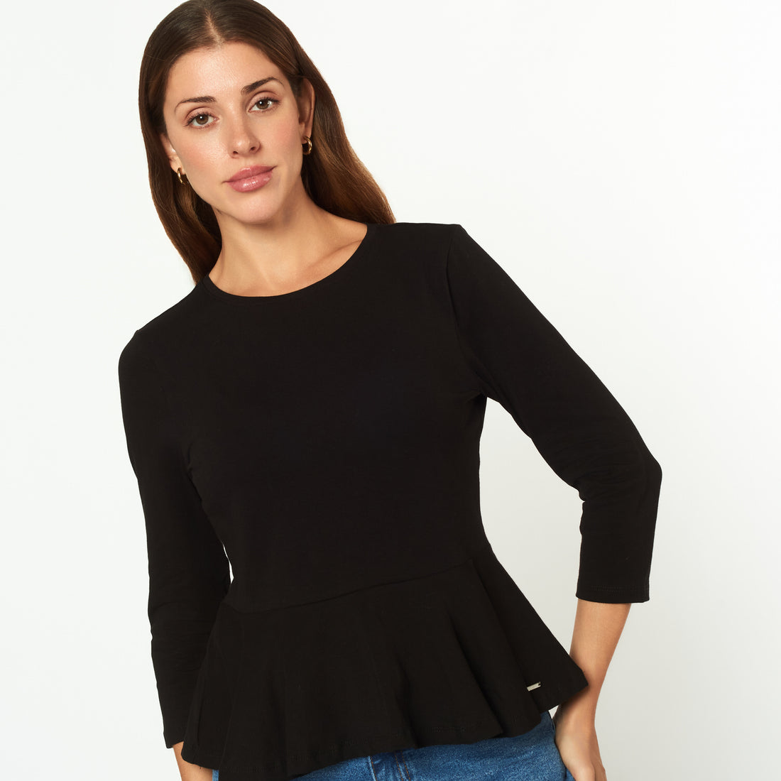 Polo Alexia Negro