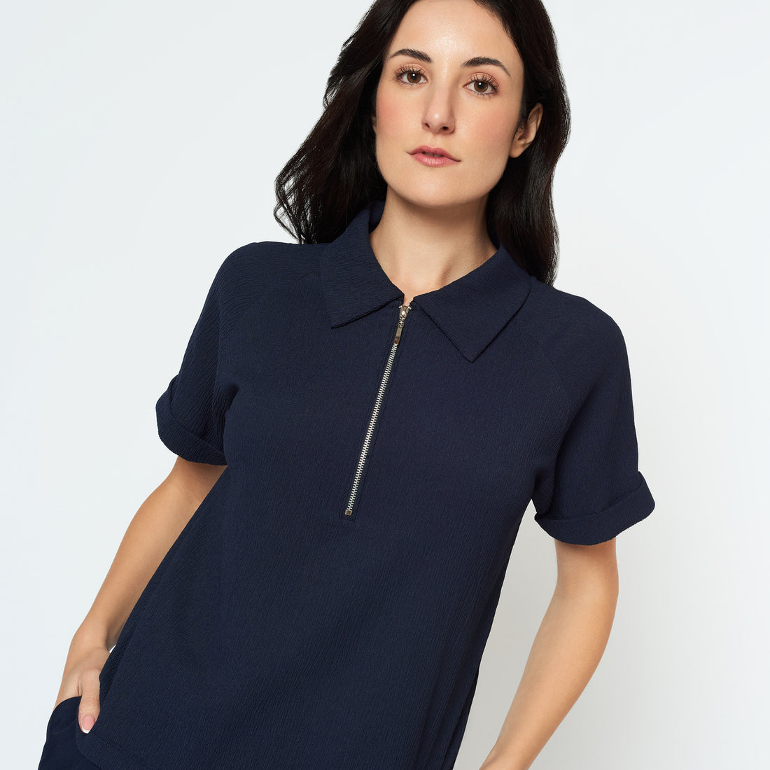 Polo Aloise Azul
