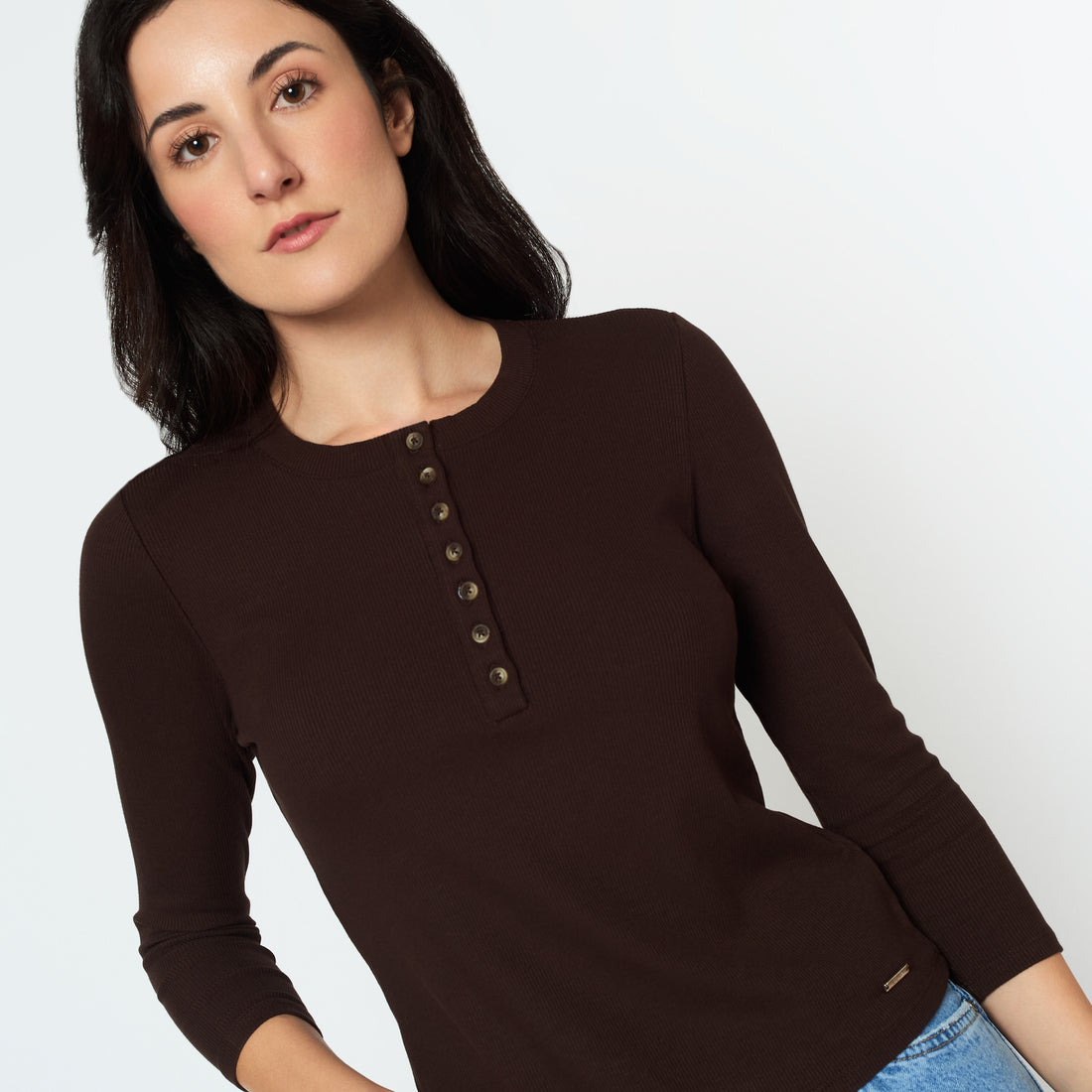Polo Altair Marron