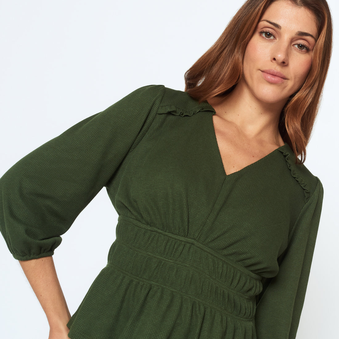 Polo Amanda Verde