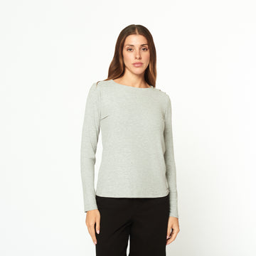 Polo Amaral Gris