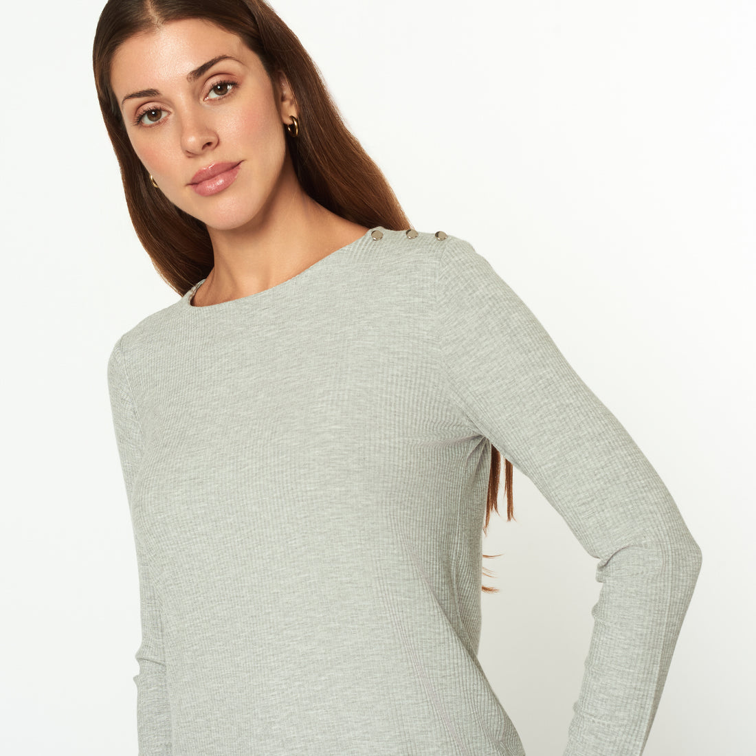 Polo Amaral Gris