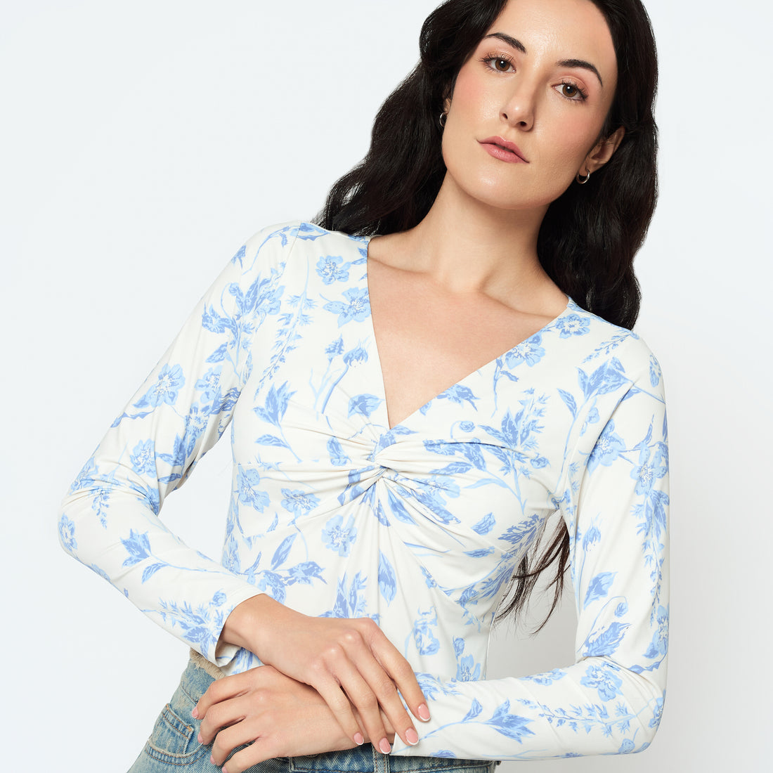 Polo Amparo Print