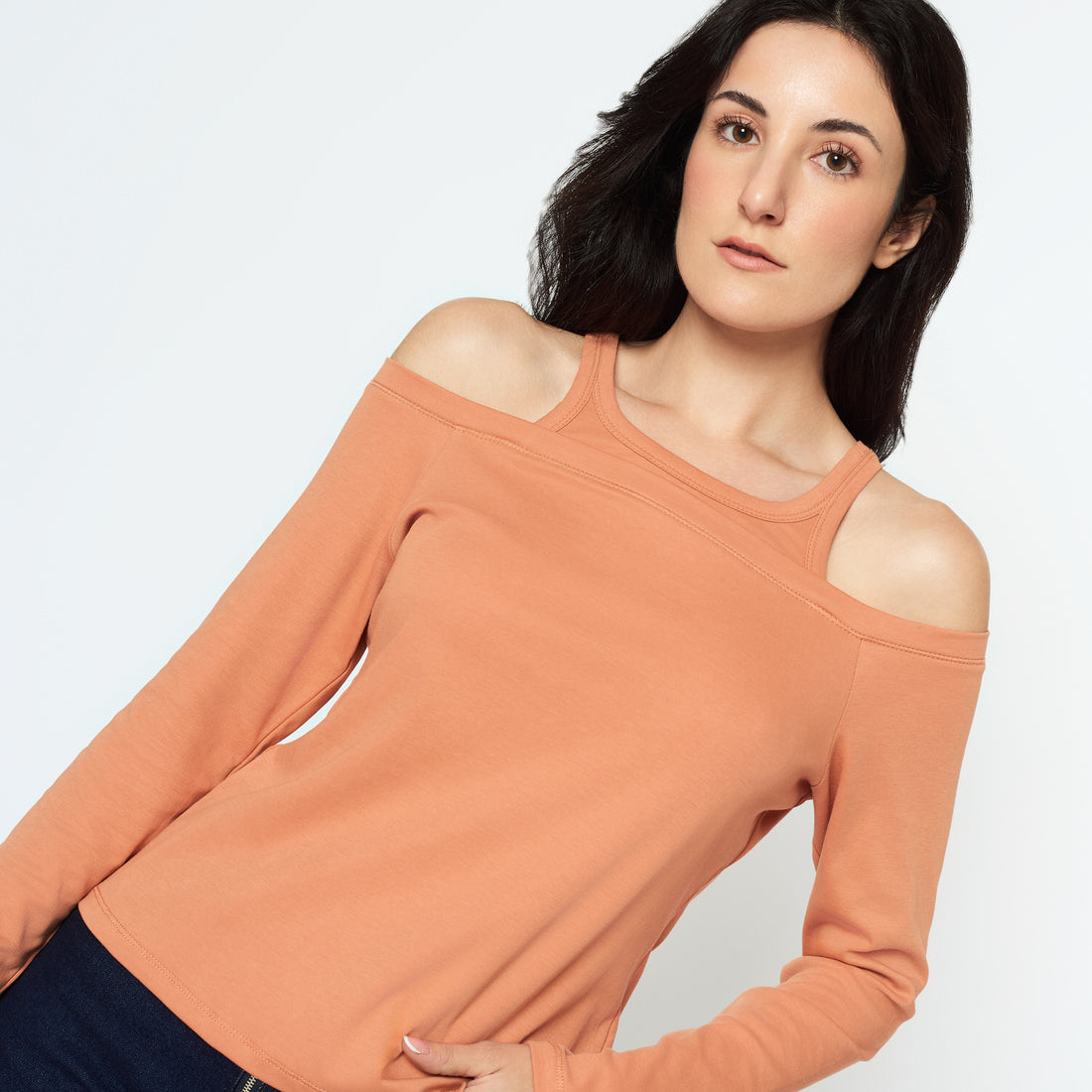 Polo Ana Naranja
