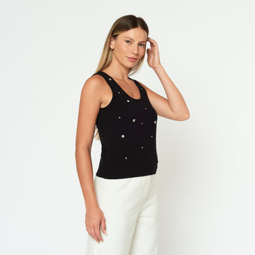 Polo Ana Negro