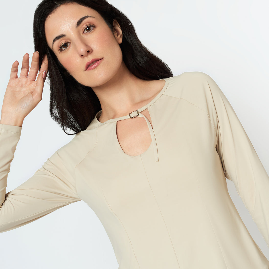 Polo Aurora Beige