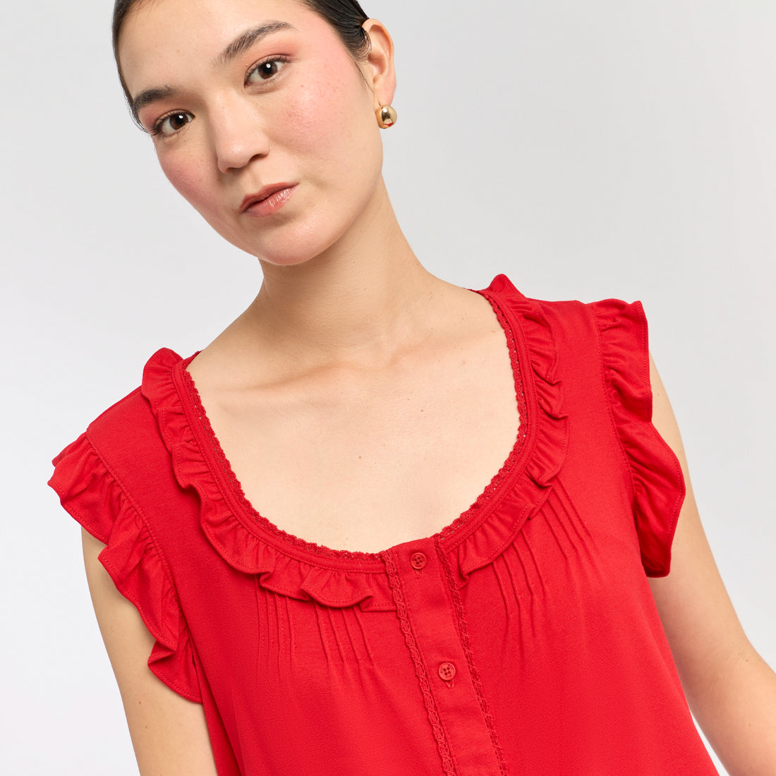 Polo Boston Rojo