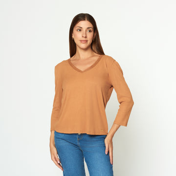 Polo Dana Camel
