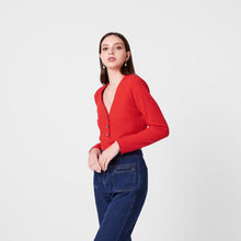 Cargar imagen en el visor de la galería, Polo Emiliana Rojo
