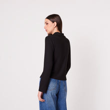 Cargar imagen en el visor de la galería, Polo Febe Negro
