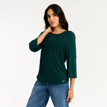 Polo Giada Verde