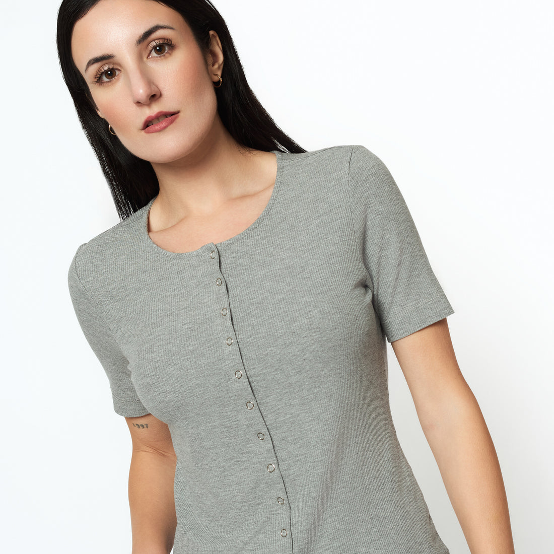 Polo Ichi Gris