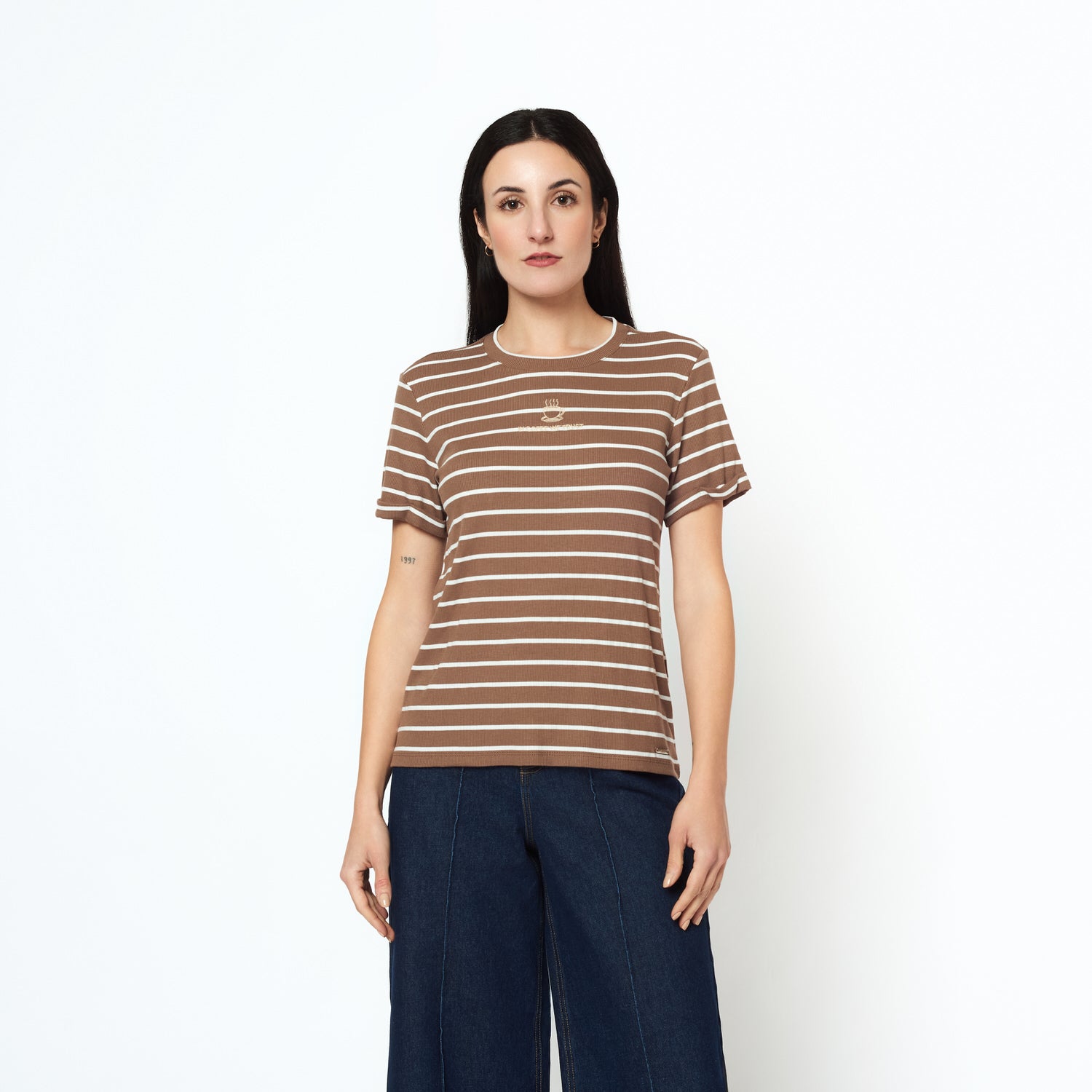 Polo Isabellina Print