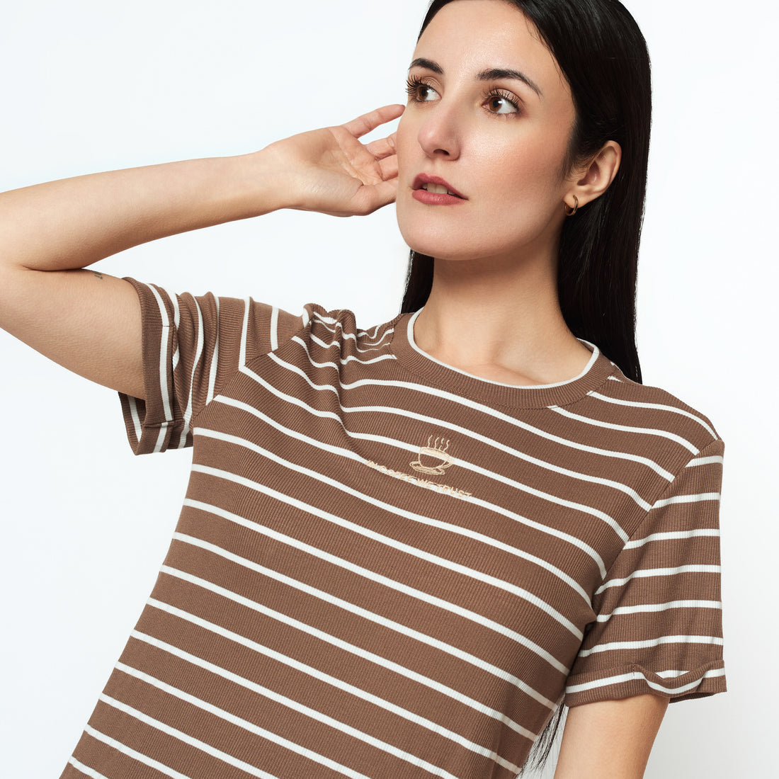 Polo Isabellina Print