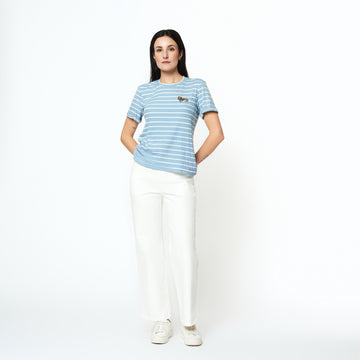 Polo Isabellina Print 2