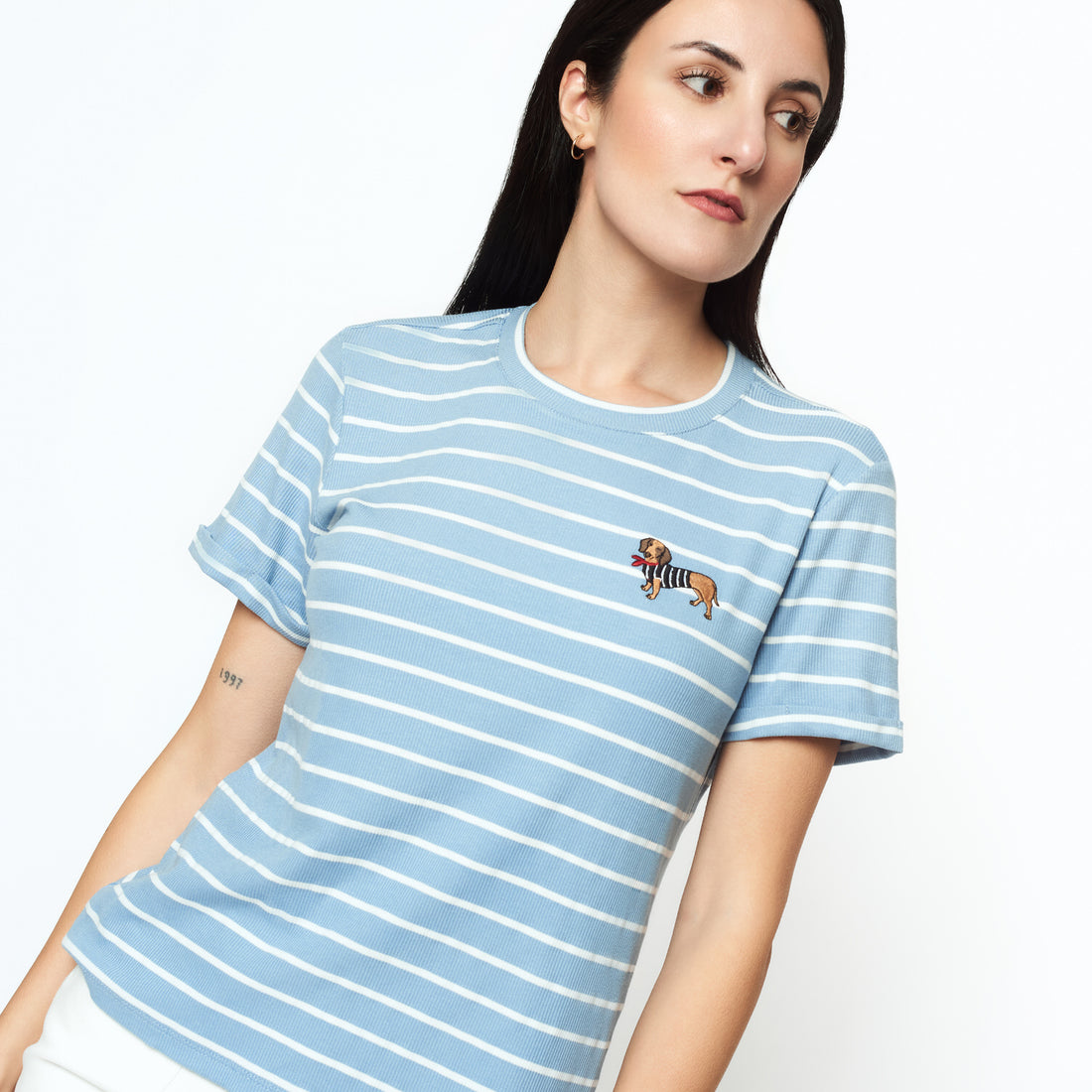 Polo Isabellina Print 2