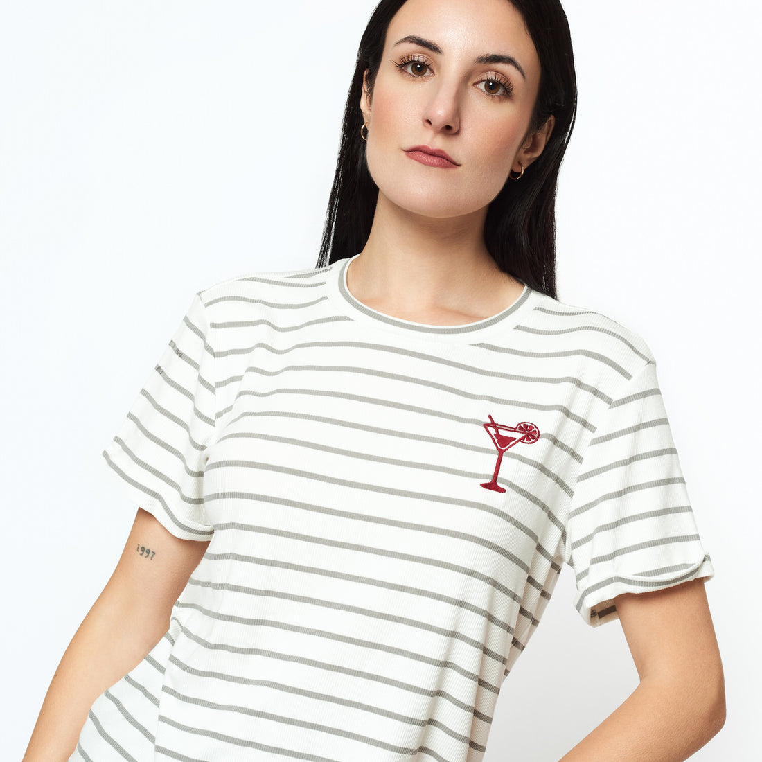 Polo Isabellina Print 3