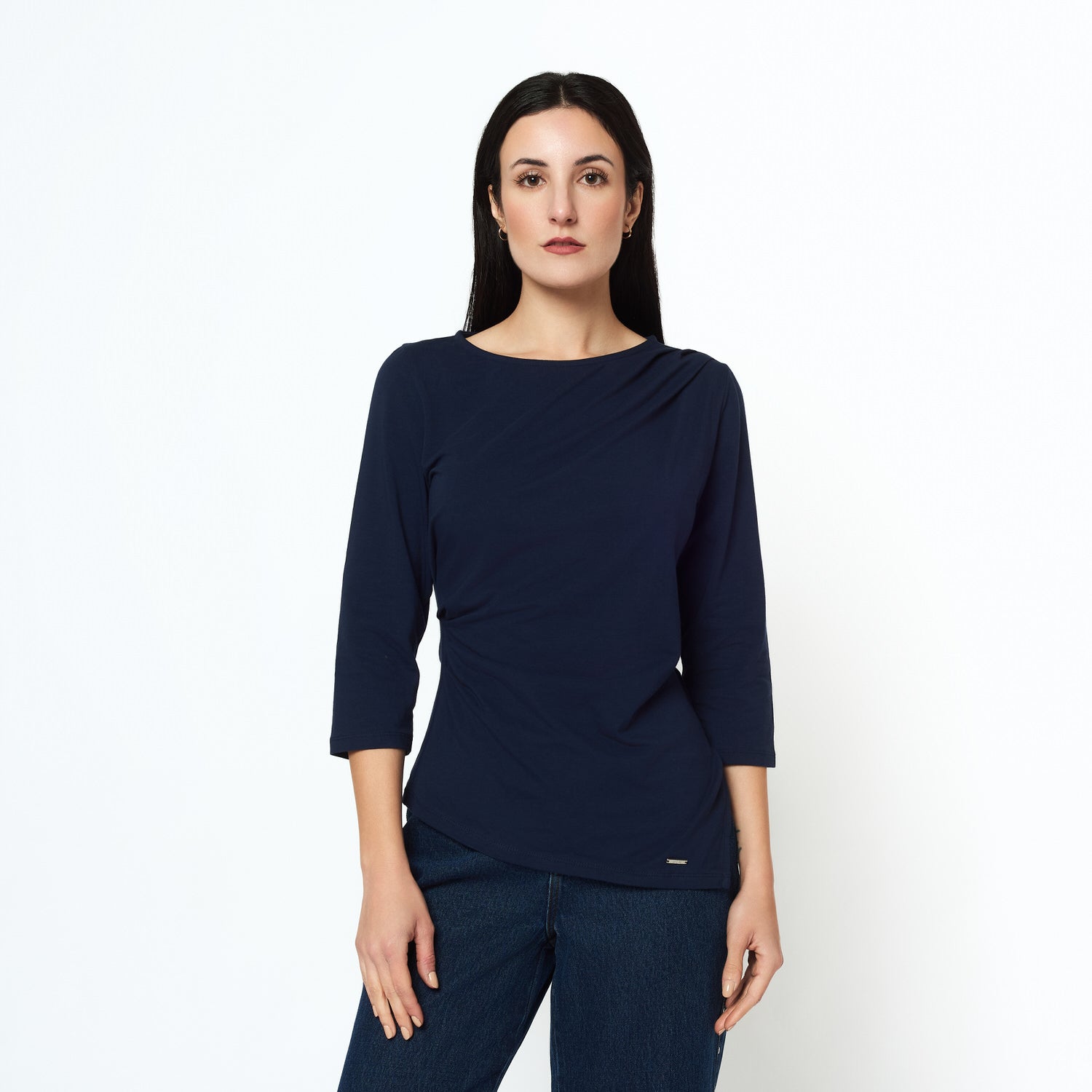 Polo Isoni Azul