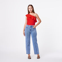 Cargar imagen en el visor de la galería, Polo Jemma Rojo
