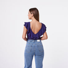 Cargar imagen en el visor de la galería, Polo Jenara Azul
