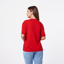 Cargar imagen en el visor de la galería, Polo Khloe Rojo
