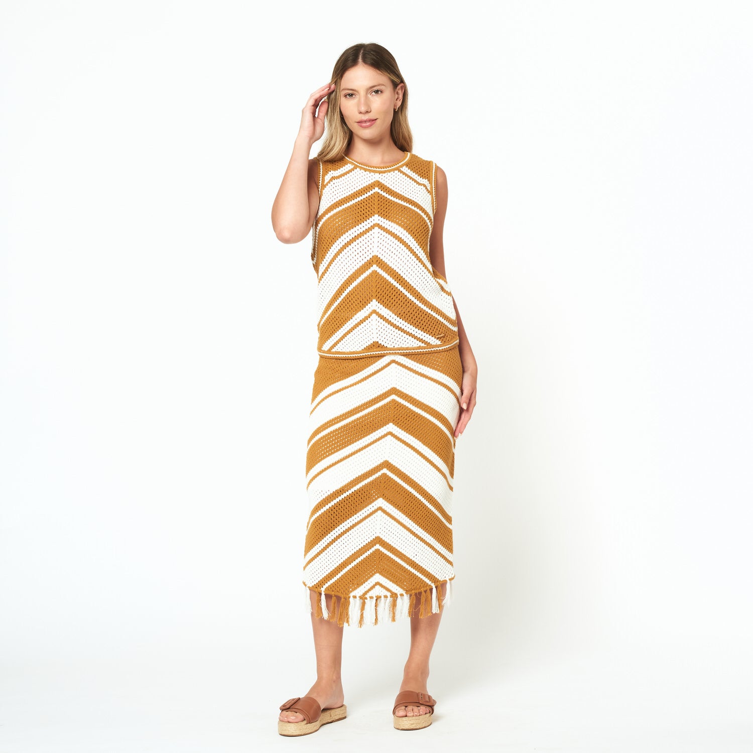 Hilo Polo Lara Print