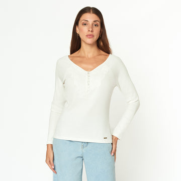 Polo Liana Hueso