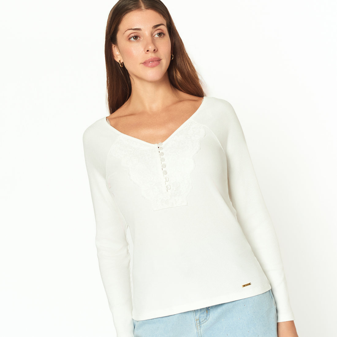 Polo Liana Hueso