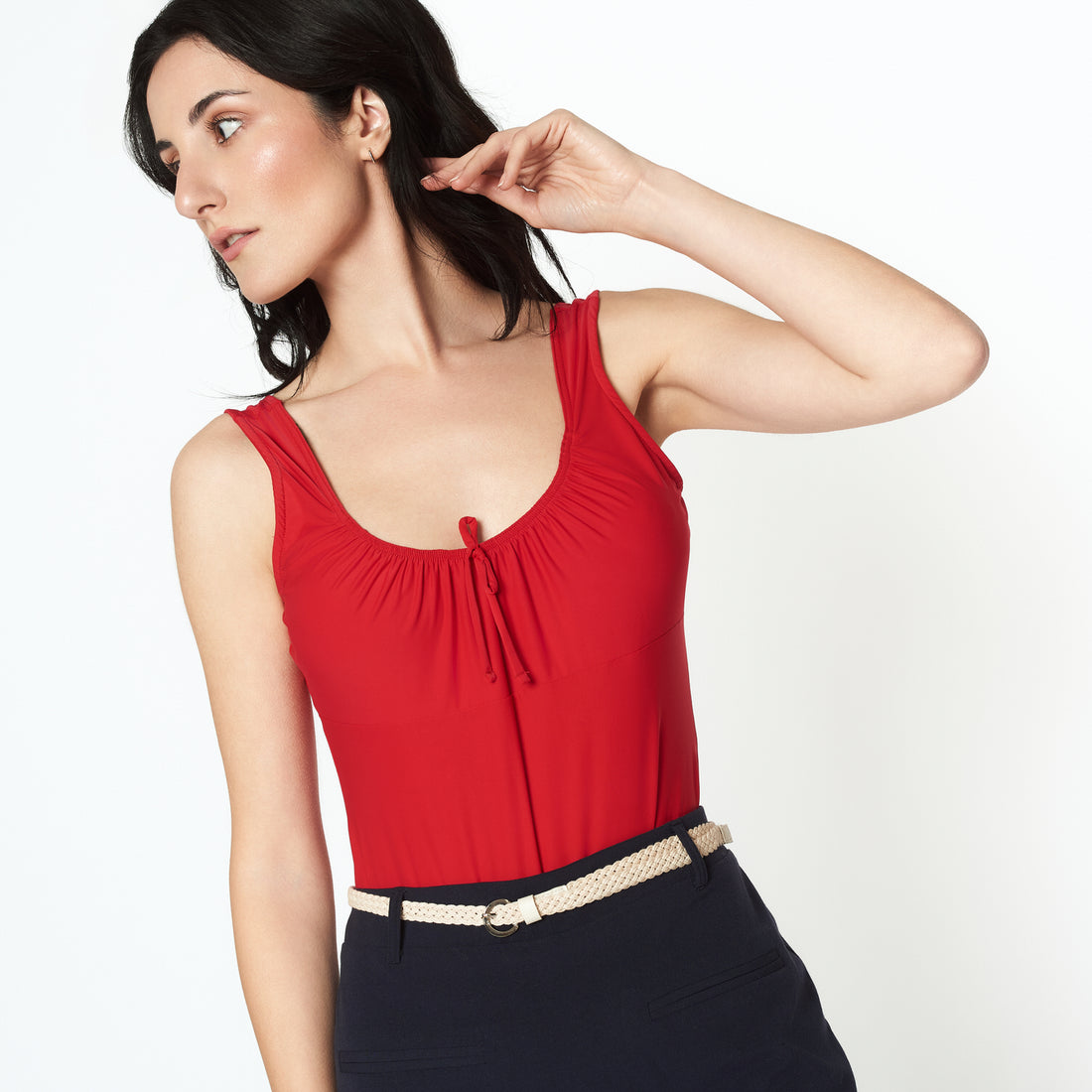Polo Lula Rojo