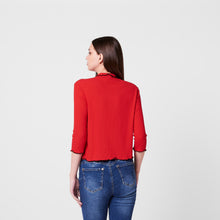 Cargar imagen en el visor de la galería, Polo Marlene Rojo
