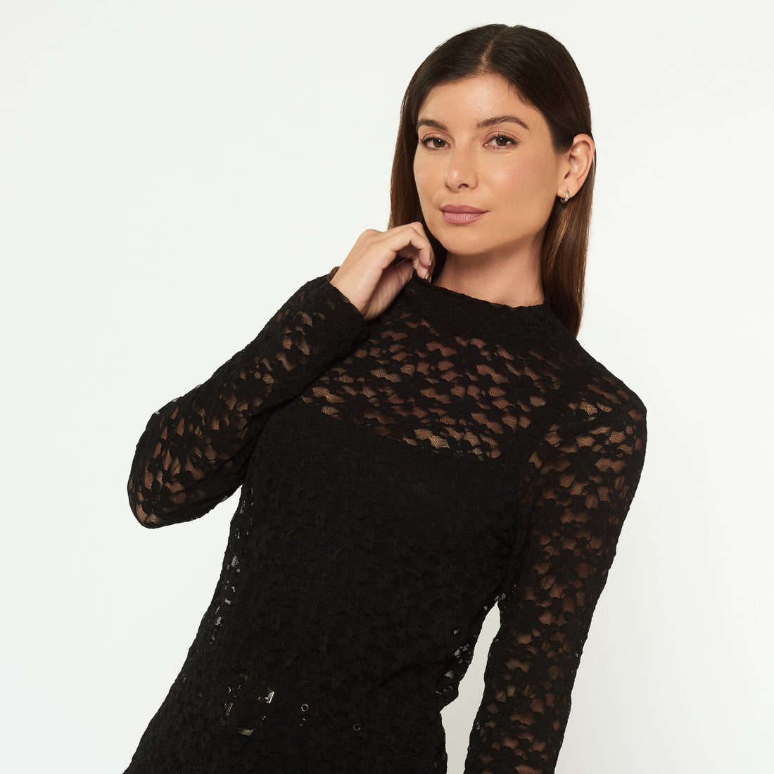Polo Maura Negro