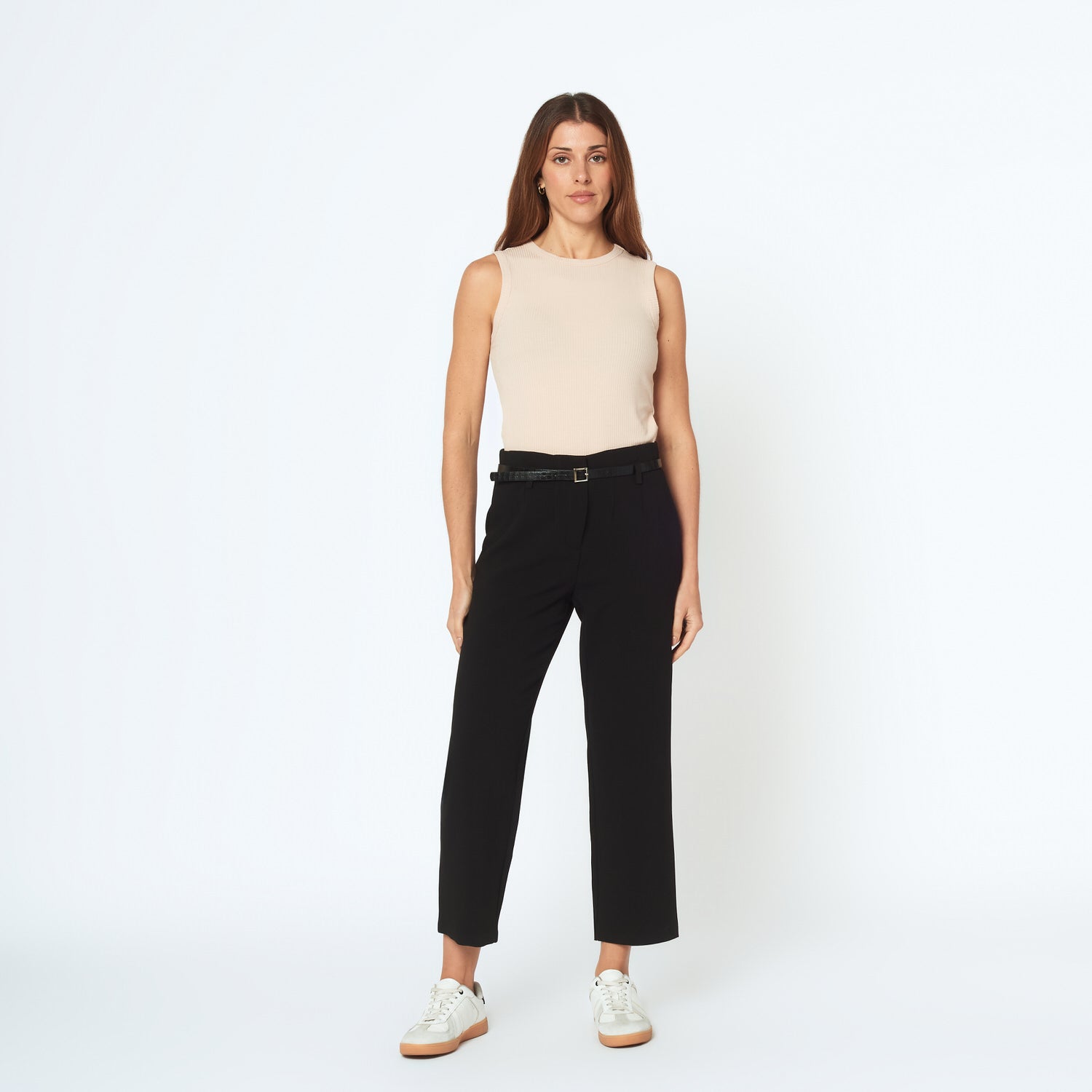 Polo Monica Beige