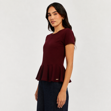 Polo New Alexia Vino