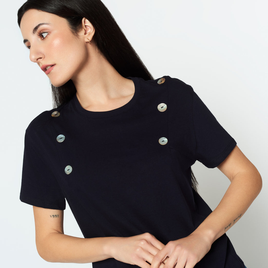 Polo New Bettina Azul