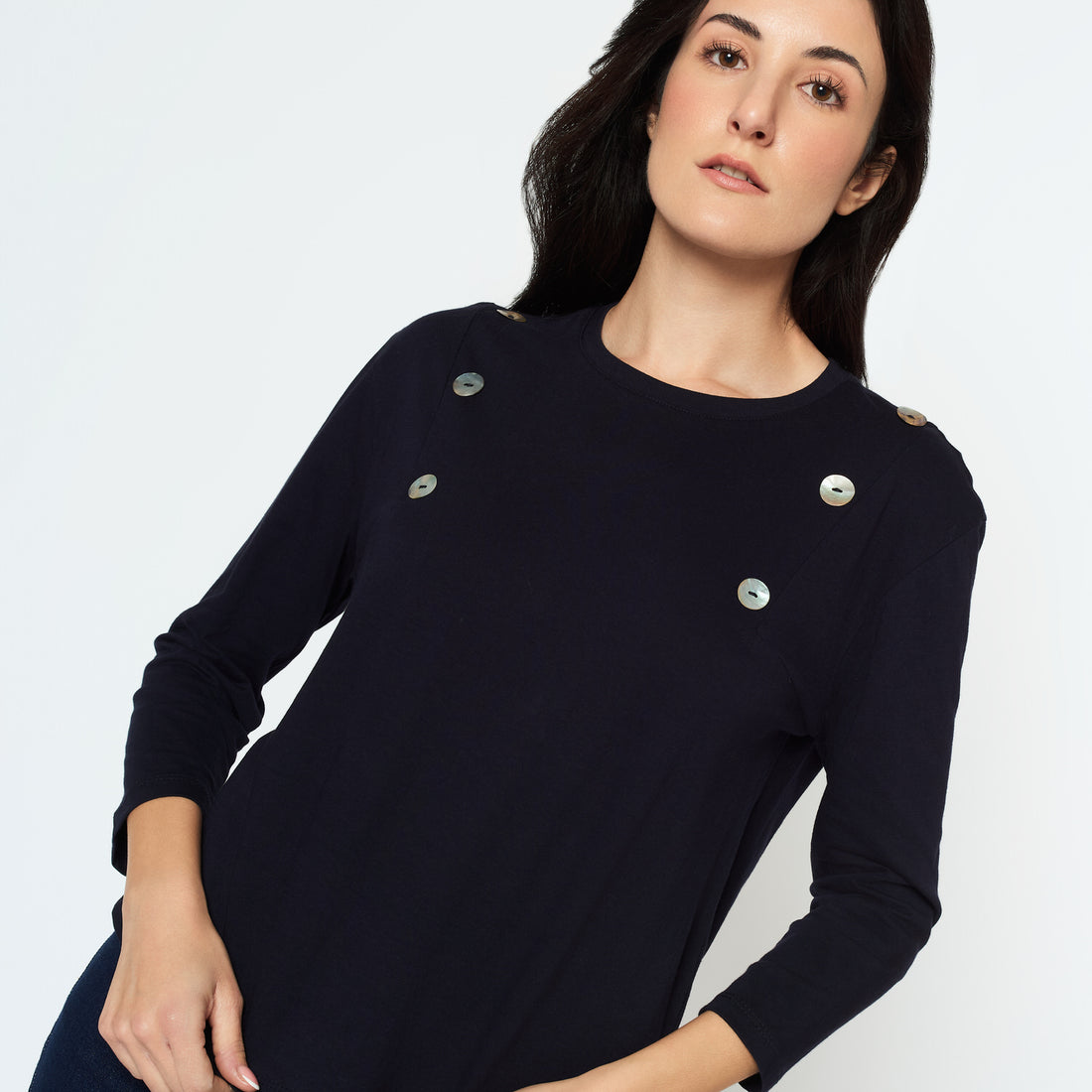 Polo New Bettina Azul