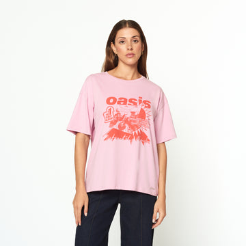 Polo Oasis Rosado