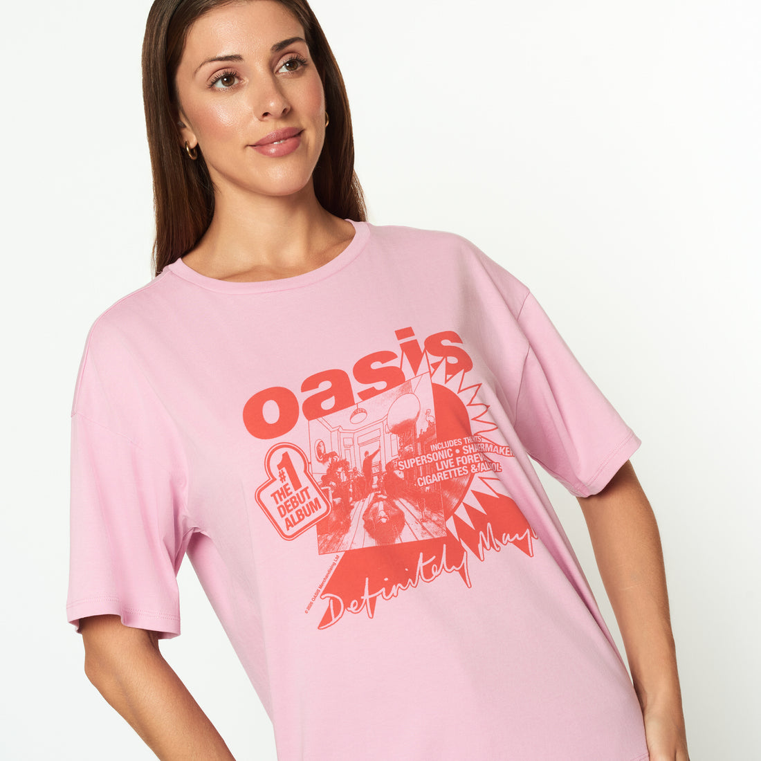 Polo Oasis Rosado