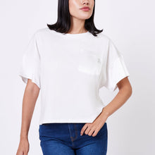 Cargar imagen en el visor de la galería, Polo Odette Hueso
