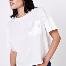 Cargar imagen en el visor de la galería, Polo Odette Hueso

