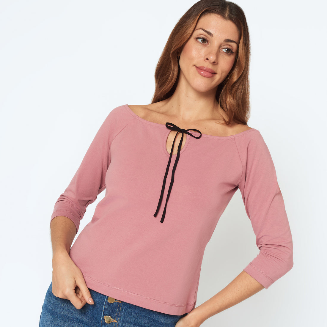 Polo Penelope Palo Rosa