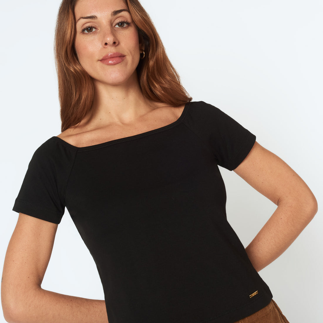 Polo Prunella Negro