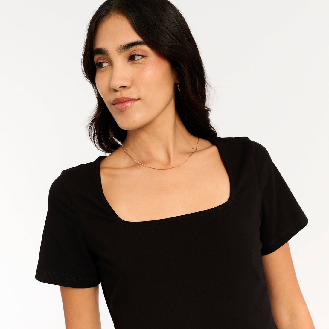 Polo Ramona Negro
