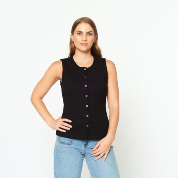 Polo Rosangela Negro