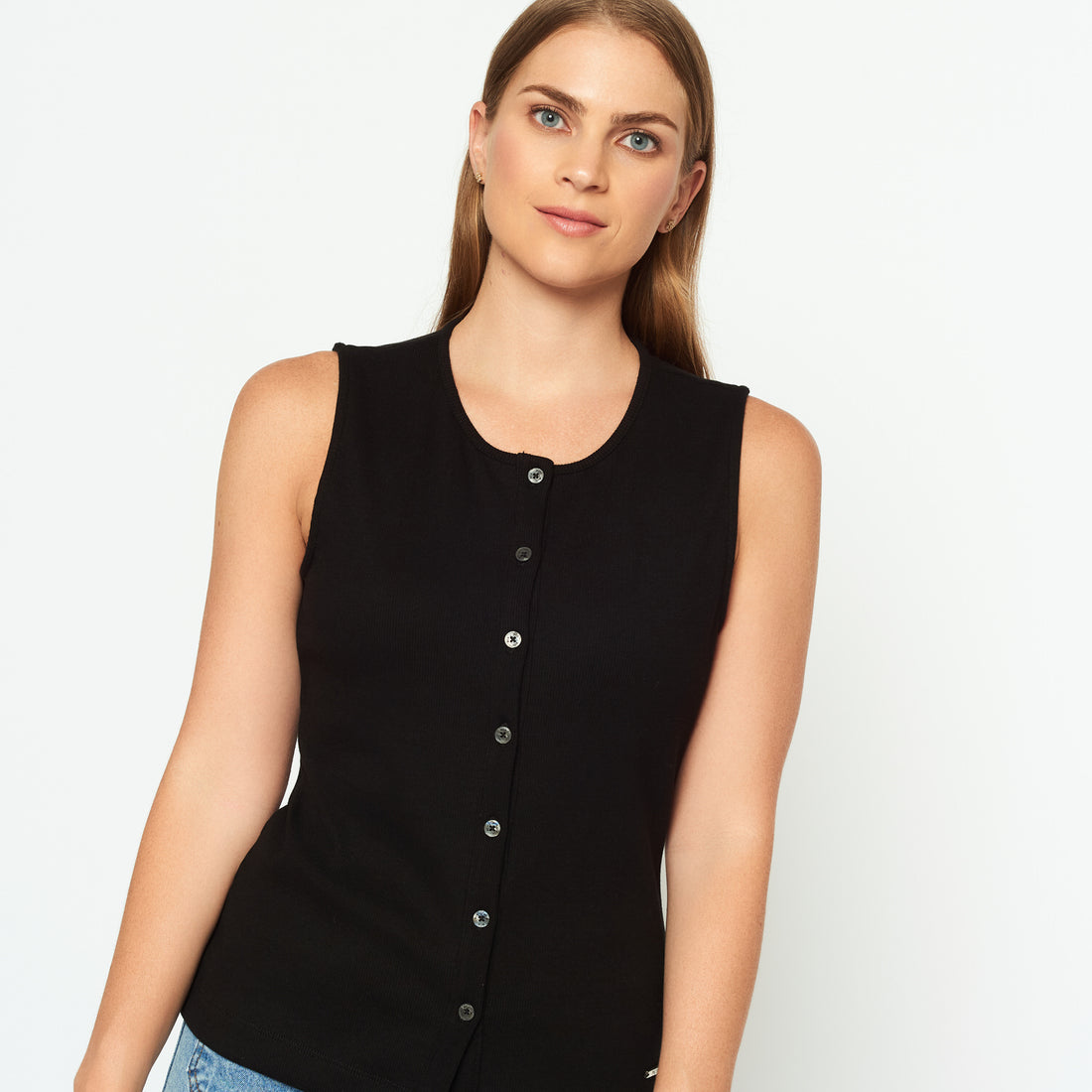 Polo Rosangela Negro